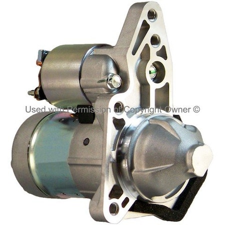 Mpa Quality-Built Starter Remanufactured, MPA Quality-Built 19537 19537
